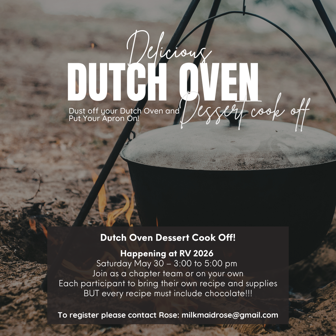 RV '26 Dutch Oven