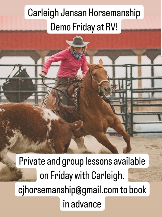 Carleigh Jensan Poster